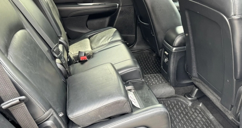 Fiat Freemont cena 45900 przebieg: 155640, rok produkcji 2013 z Lesko małe 407